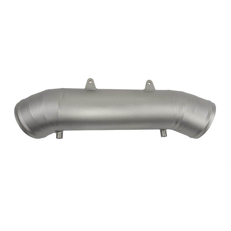 PRL Motorsports | Titanium Turbo Inlet Pipe Kit - Civic Type R FK8 - 2017-2021