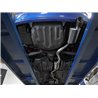 aFe Power | Takeda 2-1/2" 304 SS Cat-Back Exhaust w/Polish Tip - IS300 Base / Sportcross 3.0L 2001-2005