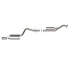 aFe Power | Takeda 2-1/2" 304 SS Cat-Back Exhaust w/Polish Tip - IS300 Base / Sportcross 3.0L 2001-2005