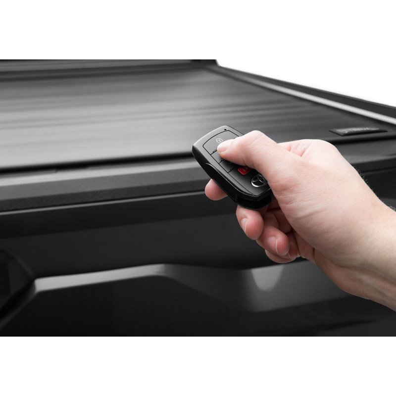 Retrax | EQ Tonneau Cover - Ranger 2.3T / 2.7T / 3.0T 2024
