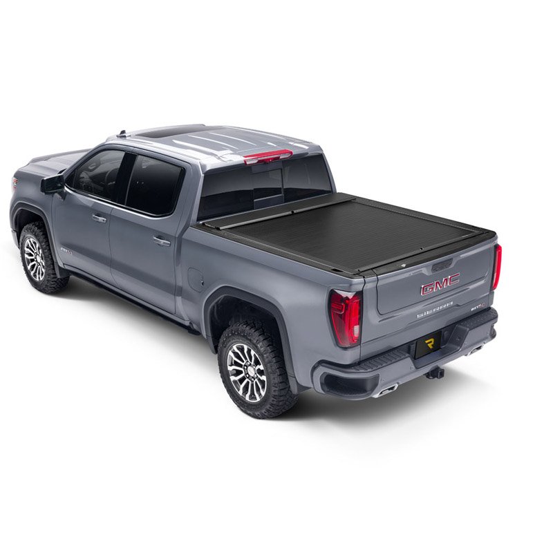 Roll-N-Lock | A-Series XT Tonneau Cover - Silverado / Sierra 1500 2014-2018