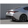 aFe Power | Takeda 2-1/2 IN 304 Stainless Steel Axle-Back Exhaust System w/Carbon Fiber - IS200t / IS250 / IS300 / IS350 2014...