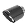 aFe Power | Takeda 2-1/2 IN 304 Stainless Steel Axle-Back Exhaust System w/Carbon Fiber - IS200t / IS250 / IS300 / IS350 2014...