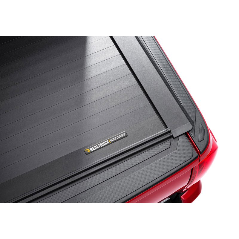 Roll-N-Lock | A-Series Tonneau Cover - Tacoma 2.4T 2024-2025