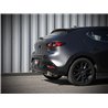 aFe Power | Takeda 3 IN to 2-1/2 IN 304 Stainless Steel Axle-Back Exhaust w/Polished Tip - 3 2.5L 2019-2023 aFe POWER Axle-Ba...