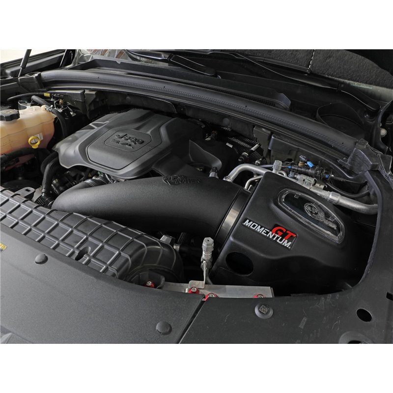 aFe Power | Momentum GT Cold Air Intake w/Pro 5R - Grand Cherokee / Grand Cherokee L 5.7L 2021-2022