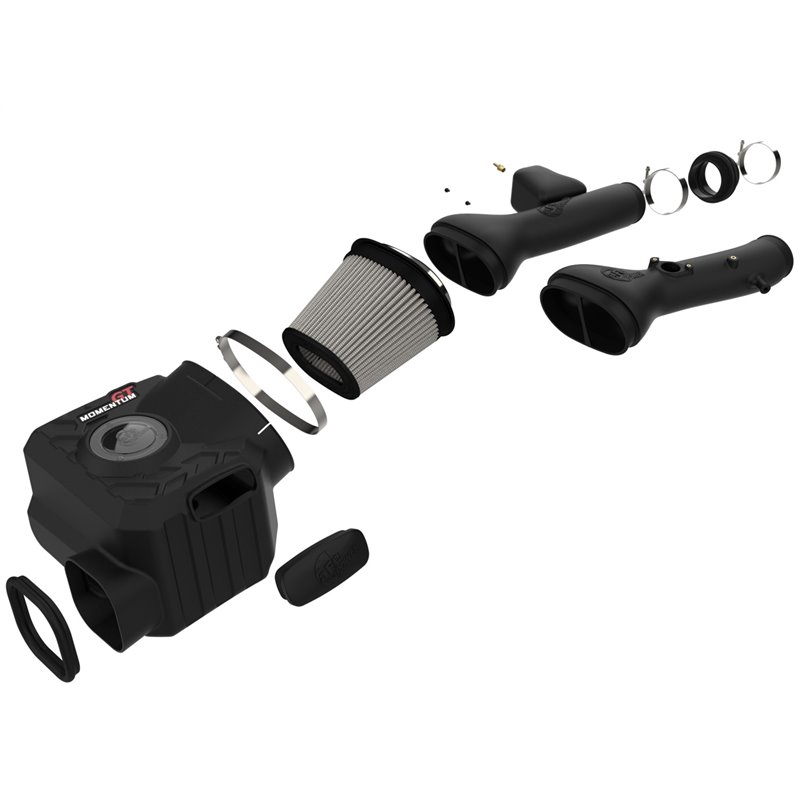 aFe Power | Momentum GT Cold Air Intake w/Pro DRY S - 4Runner / FJ Cruiser 4.0L 2003-2021