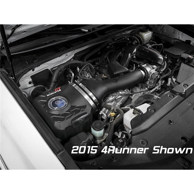 aFe Power | Momentum GT Cold Air Intake w/Pro 5R - 4Runner / FJ Cruiser 4.0L 2003-2021