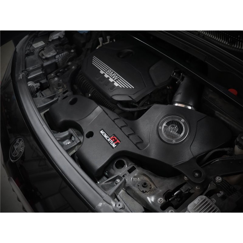 aFe Power | Momentum GT Cold Air Intake w/Pro DRY S - BMW / Mini 2.0T / 1.5T 2014-2019
