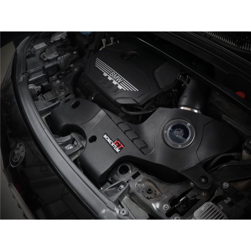 aFe Power | Momentum GT Cold Air Intake System w/Pro 5R Filter - BMW / Mini 2.0T / 1.5T 2014-2019 aFe POWER Entrées Air