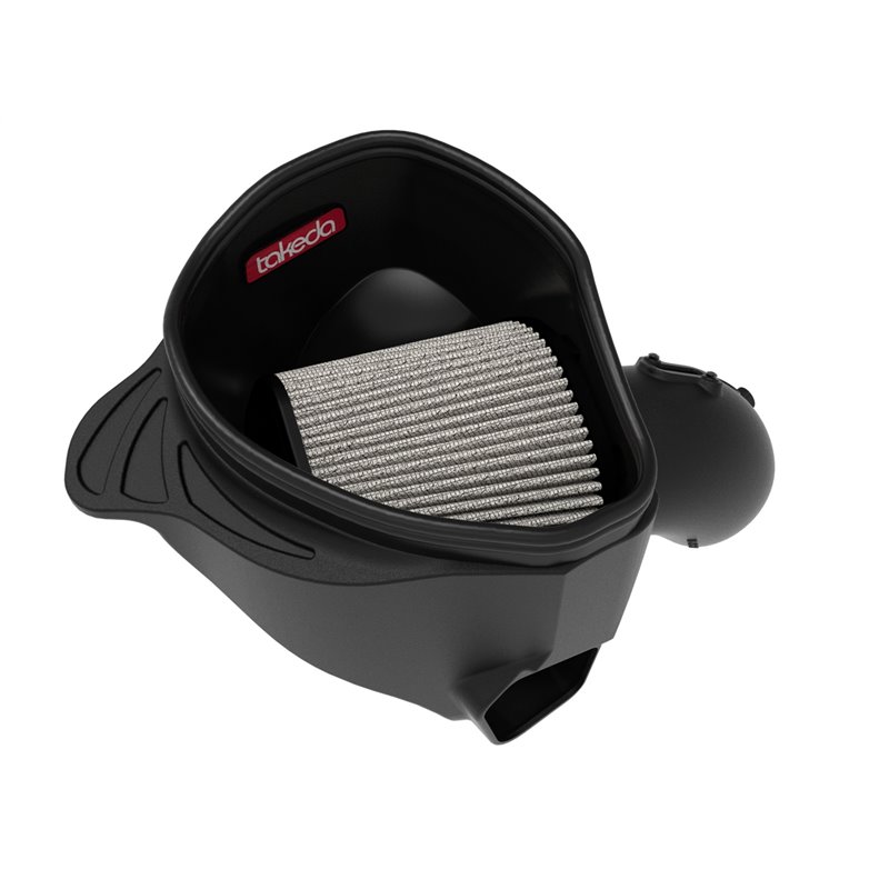 aFe Power | Takeda Stage-2 Cold Air Intake System w/Pro DRY S Filter - Z4 / GR Supra 3.0T 2020-2023 aFe POWER Air Intake