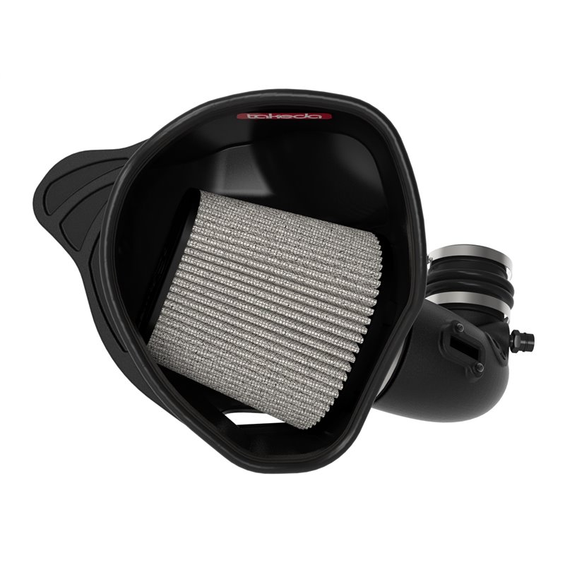 aFe Power | Takeda Stage-2 Cold Air Intake System w/Pro DRY S Filter - Z4 / GR Supra 3.0T 2020-2023 aFe POWER Air Intake