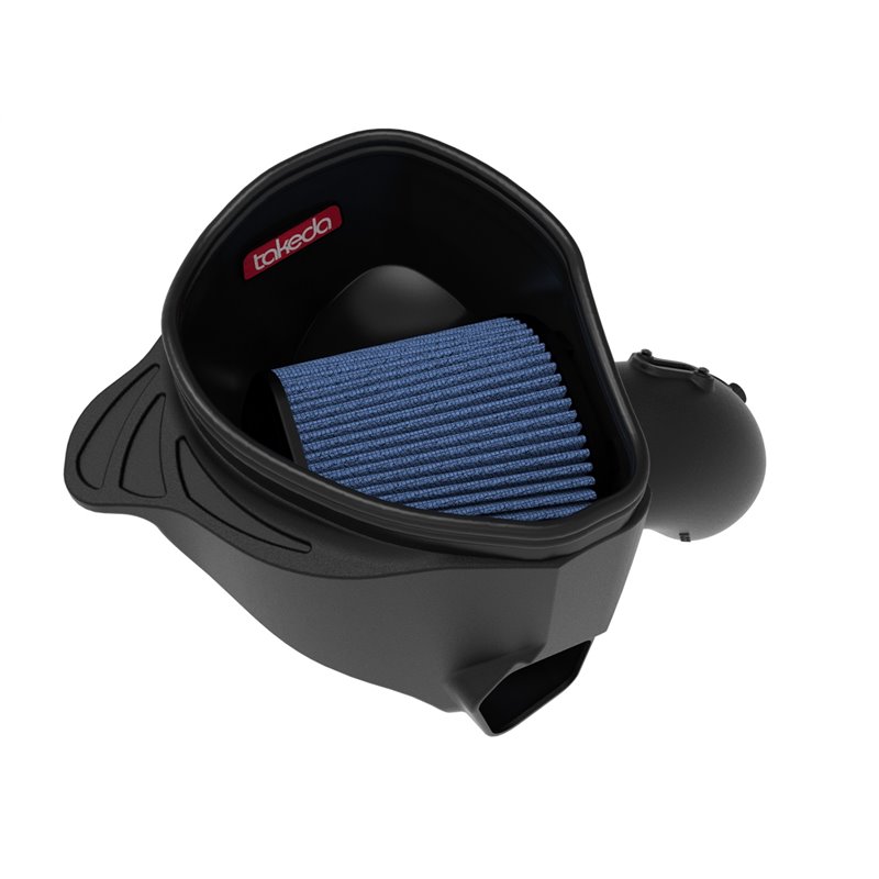 aFe Power | Takeda Stage-2 Cold Air Intake System w/Pro 5R Filter - Z4 / GR Supra 3.0T 2020-2023 aFe POWER Air Intake