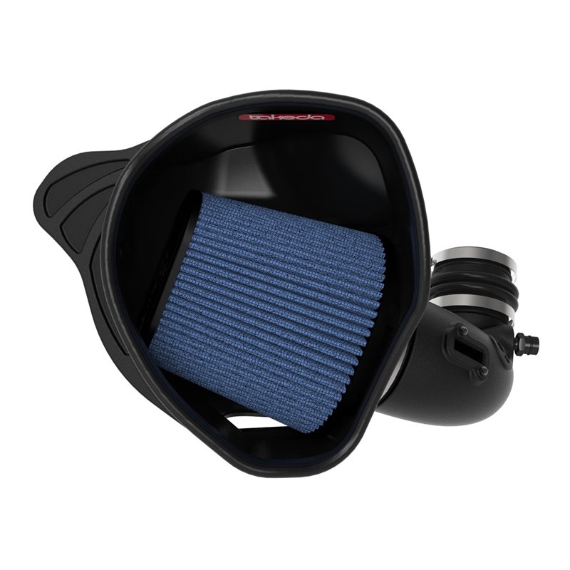 aFe Power | Takeda Stage-2 Cold Air Intake System w/Pro 5R Filter - Z4 / GR Supra 3.0T 2020-2023 aFe POWER Air Intake