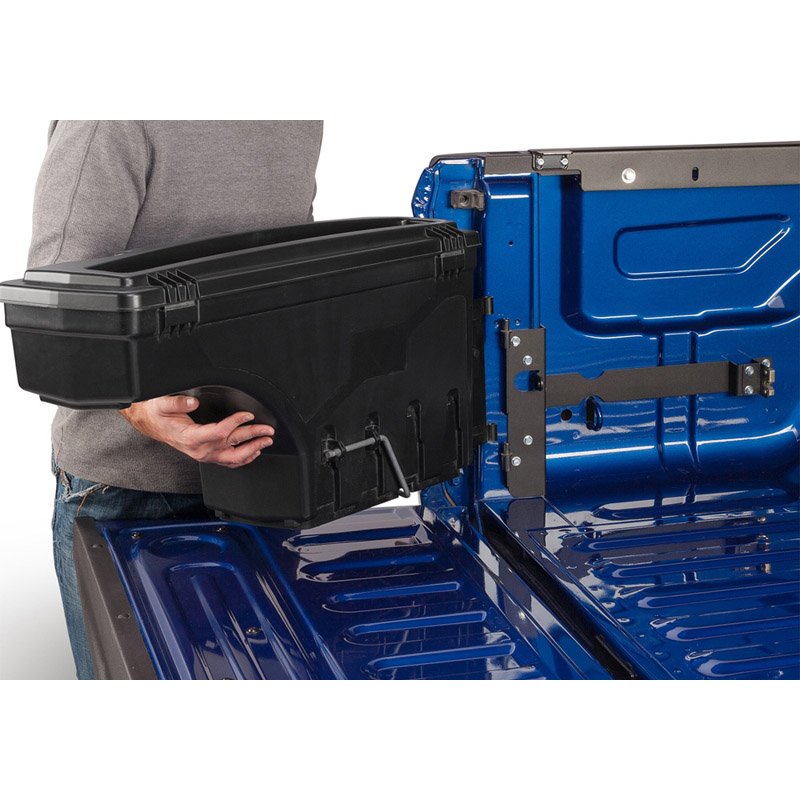 Undercover | Swing Case Truck Bed Toolbox - Chevrolet / GMC 2007-2019
