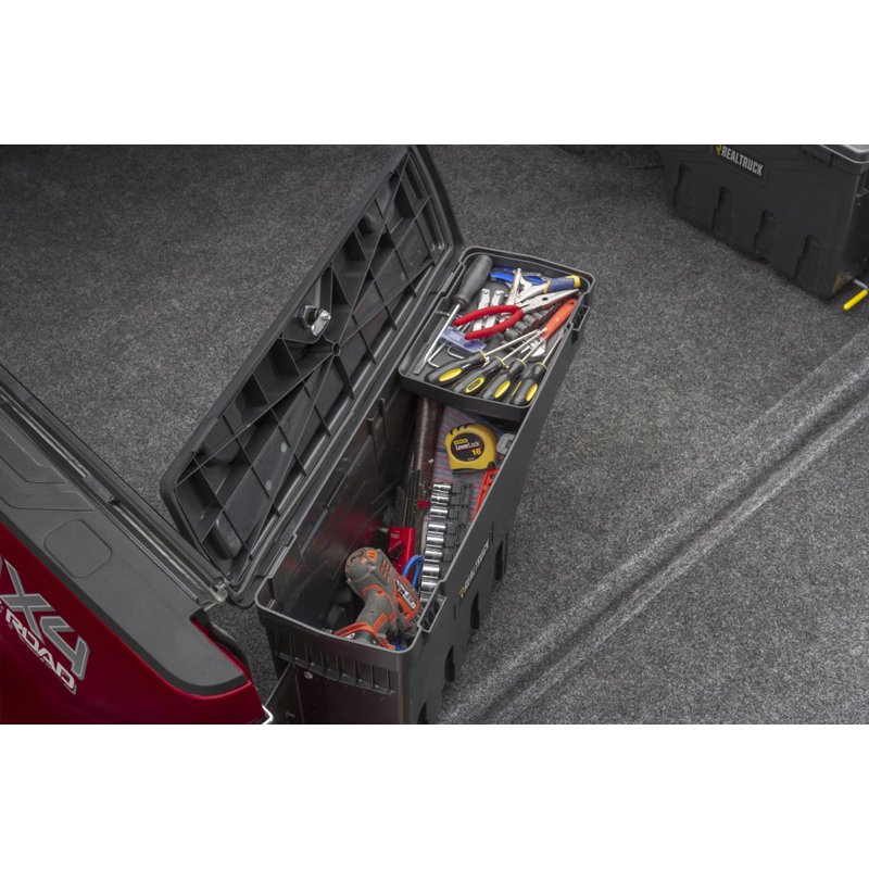 Undercover | Swing Case Truck Bed Toolbox - Chevrolet / GMC 2007-2019