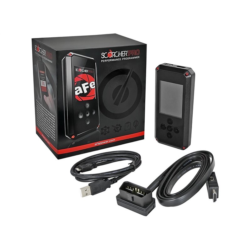 aFe Power | SCORCHER PRO Performance Programmer - Ram 2500 / 3500 6.7L 2019-2021
