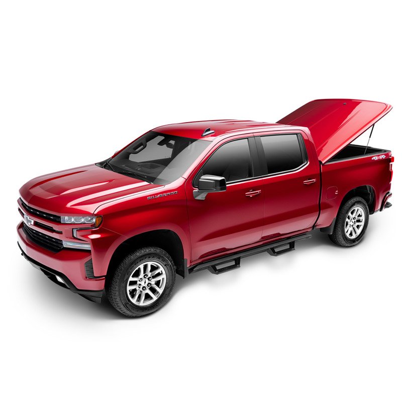 Undercover | LUX Tonneau Cover - Silverado 1500 2019-2025