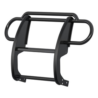 ARIES | Black Steel Grille Guard - Gladiator / Wrangler (JL) Unlimited 2018-2021