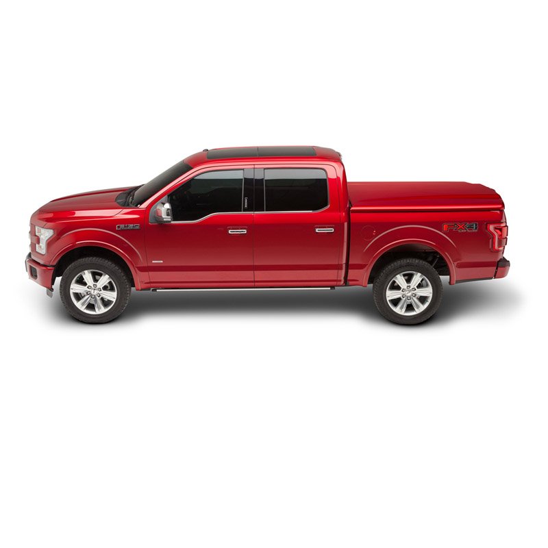 Undercover | Elite Smooth Tonneau Cover - Silverado 1500 2019-2025