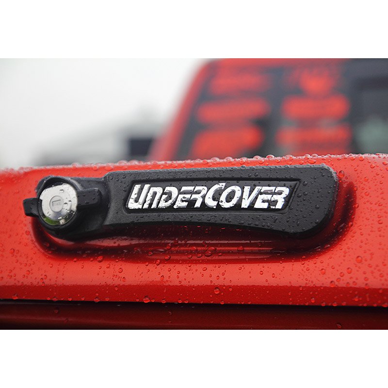 Undercover | Elite LX Tonneau Cover - Silverado 1500 2019-2023