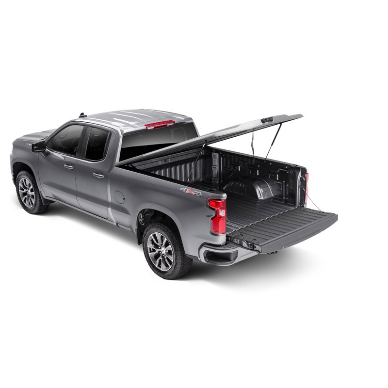 Undercover | Elite LX Tonneau Cover - Silverado 2500 HD / 3500 HD 6.6L 2020-2025