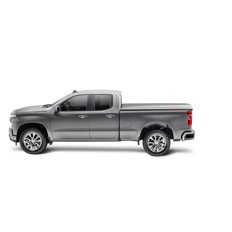 Undercover | Elite LX Tonneau Cover - Silverado 2500 HD / 3500 HD 6.6L 2020-2025