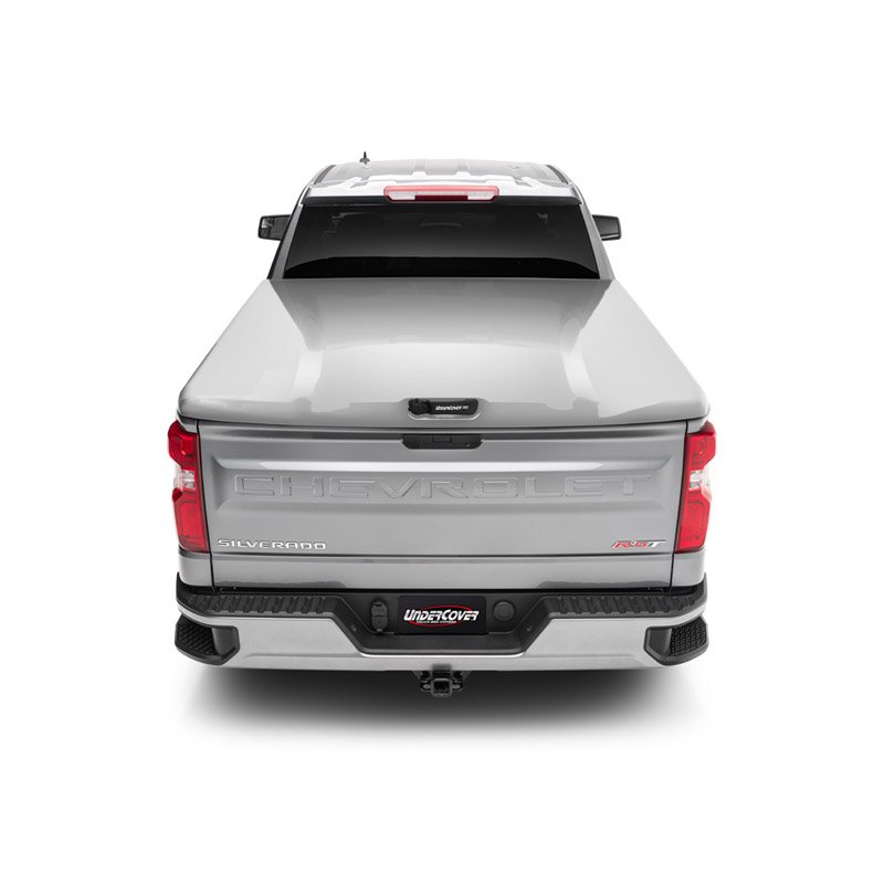 Undercover | Elite LX Tonneau Cover - Silverado 2500 HD / 3500 HD 6.6L 2020-2025