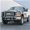 ARIES | Black Steel Grille Guard - F-250 / F-350 2008-2010