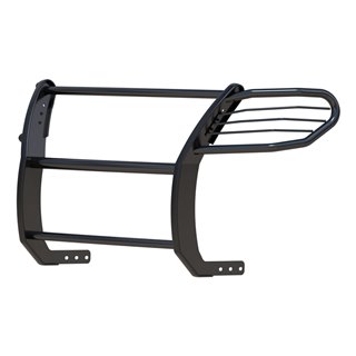 ARIES | Black Steel Grille Guard - Explorer 2.0T / 3.5L 2011-2015