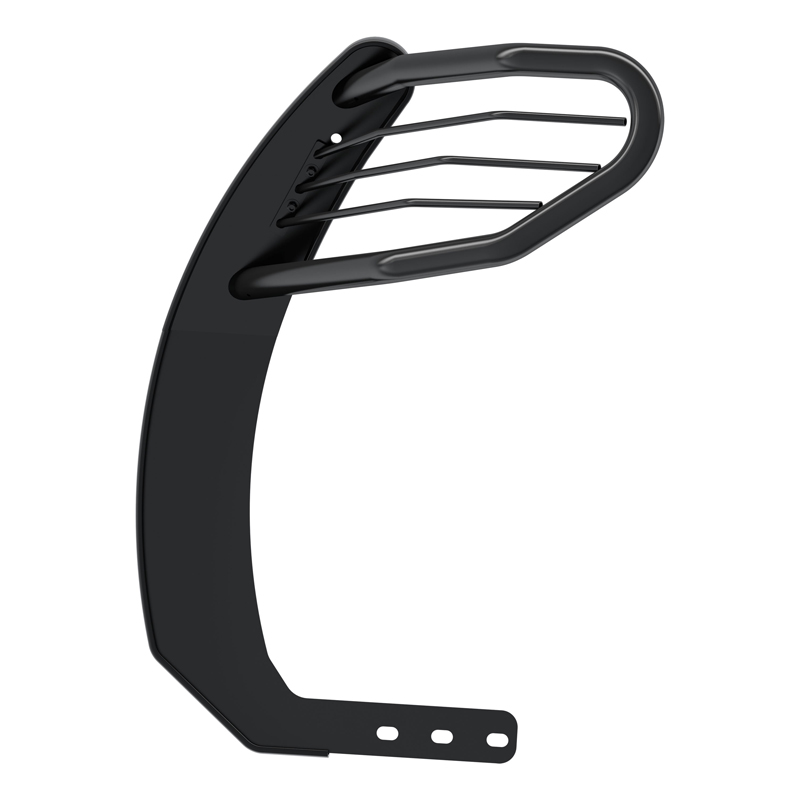 ARIES | Black Steel Grille Guard - Explorer 2.0T / 3.5L 2011-2015