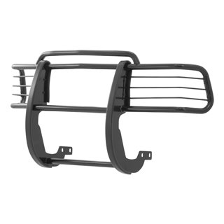ARIES | Black Steel Grille Guard - Blazer 4.2L / 4.3L 2000-2004