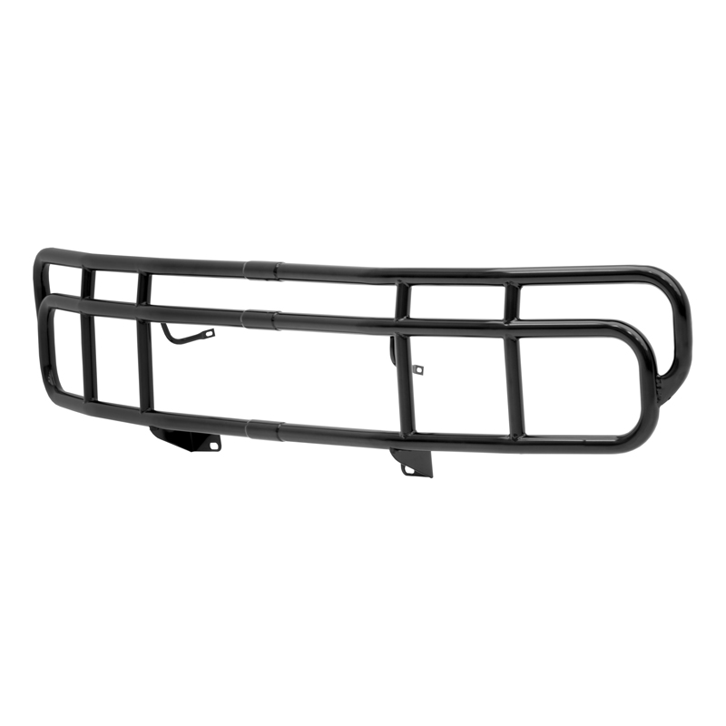 ARIES | Black Steel Grille Guard - H2 6.0L / 6.2L 2003-2009