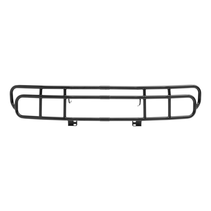 ARIES | Black Steel Grille Guard - H2 6.0L / 6.2L 2003-2009