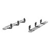 ARIES | Mounting Brackets for 6" Oval Side Bars - F-250 / F-350 2000-2016 ARIES Step Bars