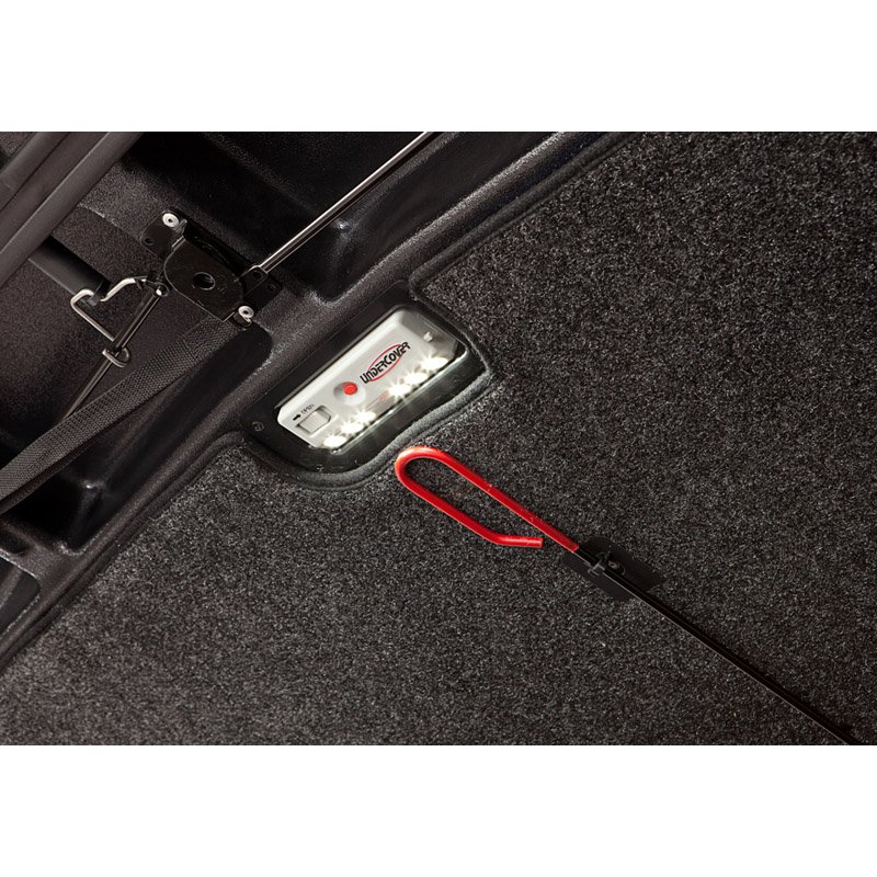 Undercover | Elite LX Tonneau Cover - Tundra 3.5T 2022-2025
