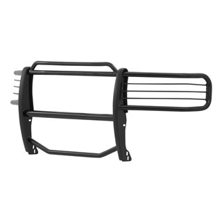 ARIES | Black Steel Grille Guard - Dakota 3.7L / 4.7L 2005-2011