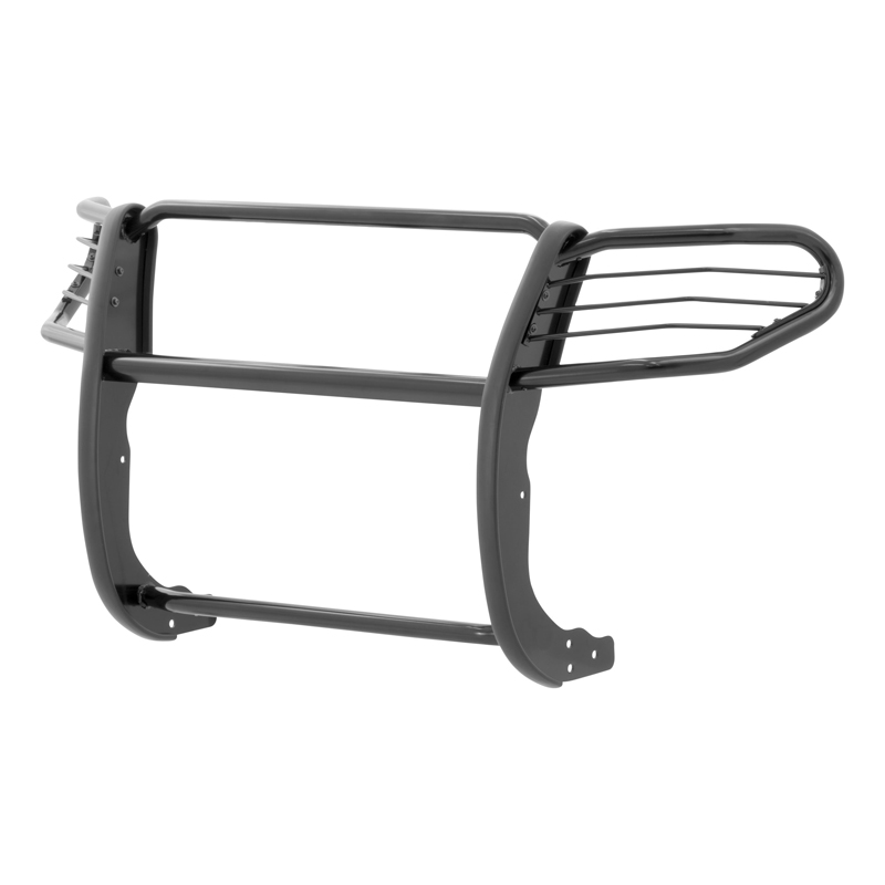 ARIES | Black Steel Grille Guard - Frontier / Pathfinder 2005-2020