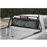 ARIES | Classic Black Steel Headache Rack - Chevrolet / Dodge / Ford / GMC 2000-2022