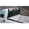 ARIES | Classic Black Steel Headache Rack - F-250 / F-350 2000-2016 ARIES Cab & Bed Racks