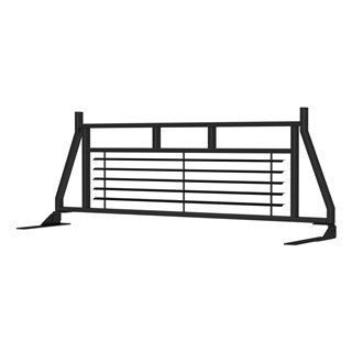 ARIES | Classic Black Steel Headache Rack - F-150 2015-2020