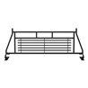 ARIES | Classic Black Steel Headache Rack - F-150 2015-2020 ARIES Cab & Bed Racks