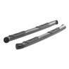 ARIES | 3" Round Black Steel Side Bars - Grand Cherokee 3.0L / 3.6L / 5.7L 2011-2019 ARIES Step Bars