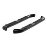 ARIES | 3" Round Black Steel Side Bars - Tacoma 2.7L / 3.5L / 4.0L 2005-2022 ARIES Step Bars