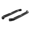 ARIES | 3" Round Black Steel Side Bars - FJ Cruiser 4.0L 2007-2014 ARIES Step Bars