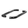 ARIES | 3" Round Black Steel Side Bars - F-150 2009-2014
