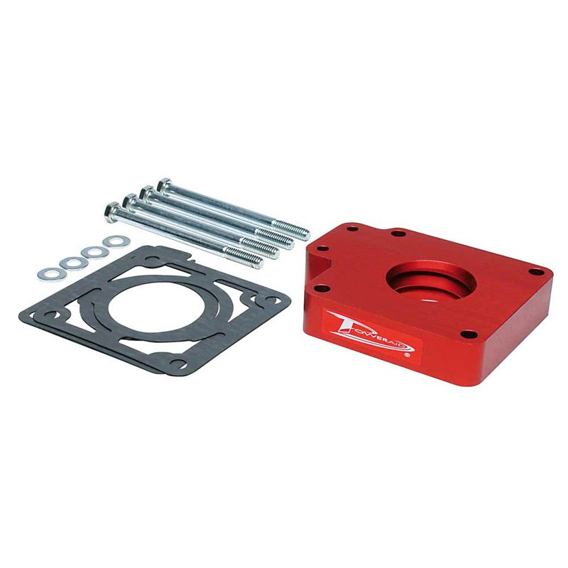 Airaid | AIRAID Throttle Body Spacer - Mustang 4.9L 1988-1993
