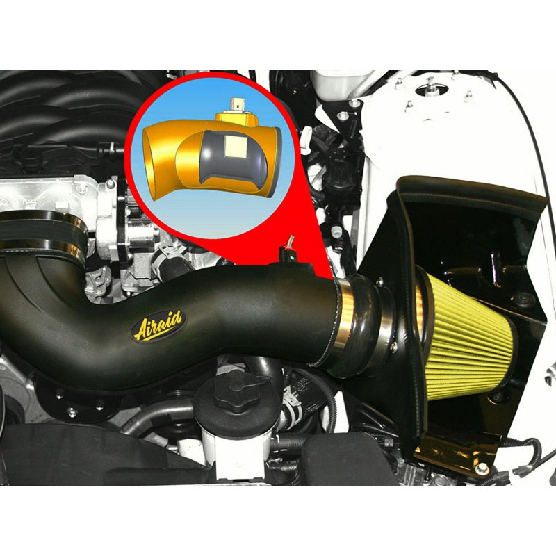 Airaid | Performance Air Intake System - Mustang 4.6L 2005-2009