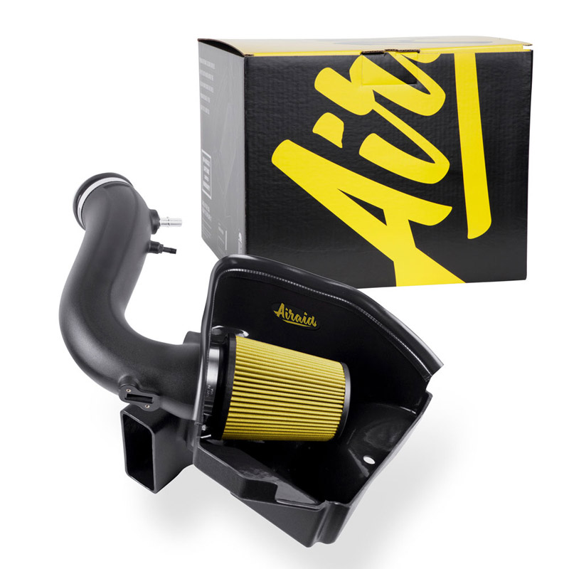 Airaid | Performance Air Intake System - Mustang 3.7L 2011-2014