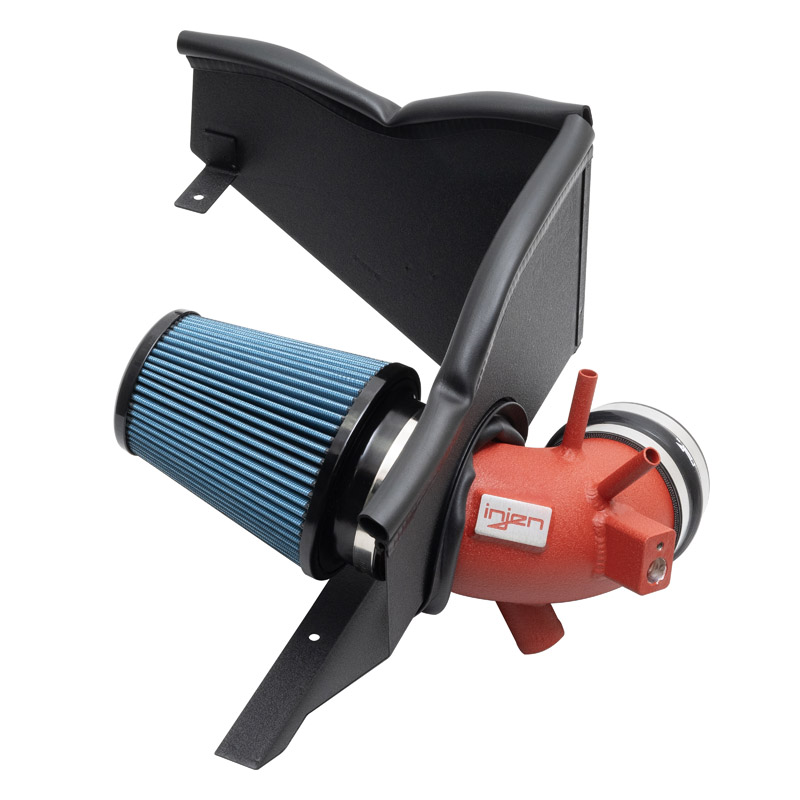 Injen | Wrinkle Red SP Aluminum Series Air Intake System